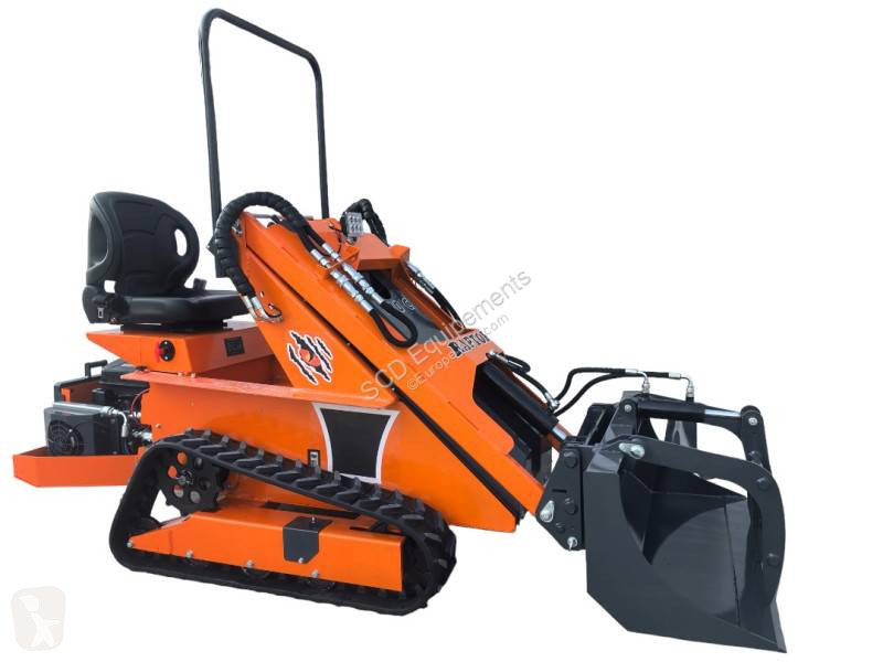 Material de ganadería SCD Equipements RAPTOR 620.R