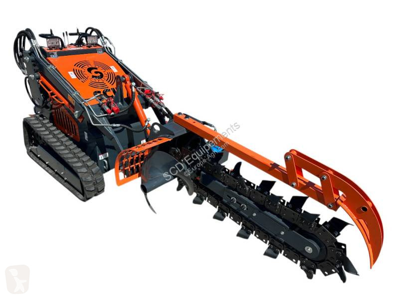 Material de ganadería SCD Equipements RAPTOR 700.C