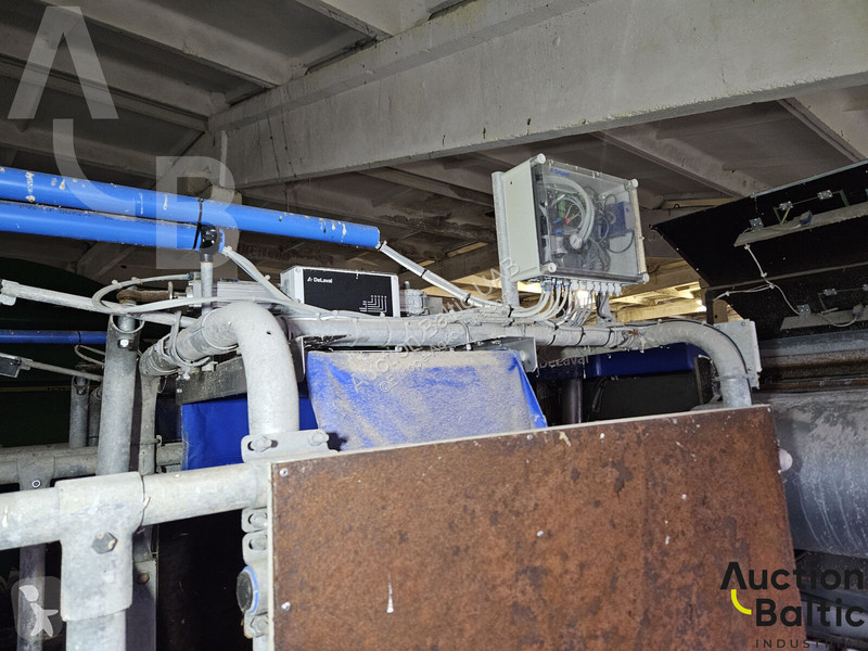Materiel til dyreavl Delaval milking equipment set