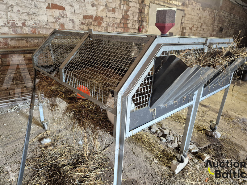 Material för boskapsskötsel  cages (35 units)