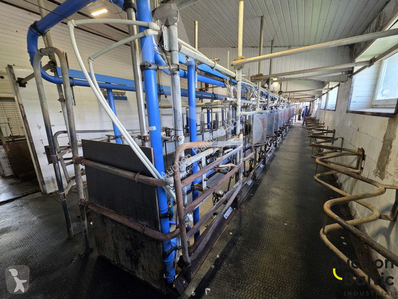 Material för boskapsskötsel Delaval HB30C
