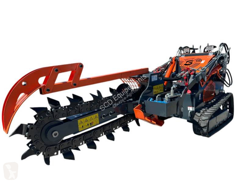 Material de ganadería SCD Equipements RAPTOR 700.C