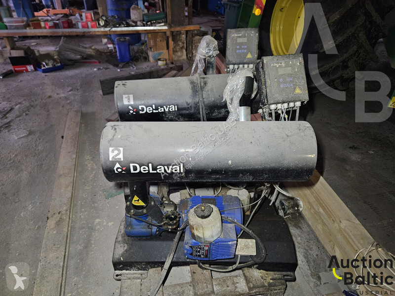 Materiel til dyreavl Delaval milking equipment set