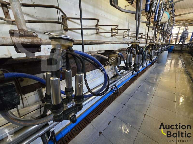 Material för boskapsskötsel Delaval HB30C
