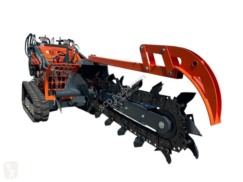 Material de ganadería SCD Equipements RAPTOR 700.C