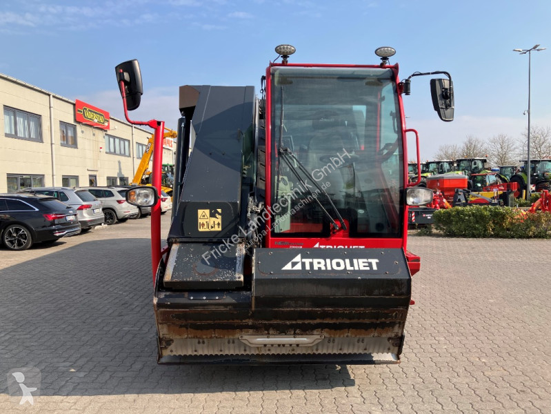 Foderdistribution Trioliet  TR 2-20 VLB