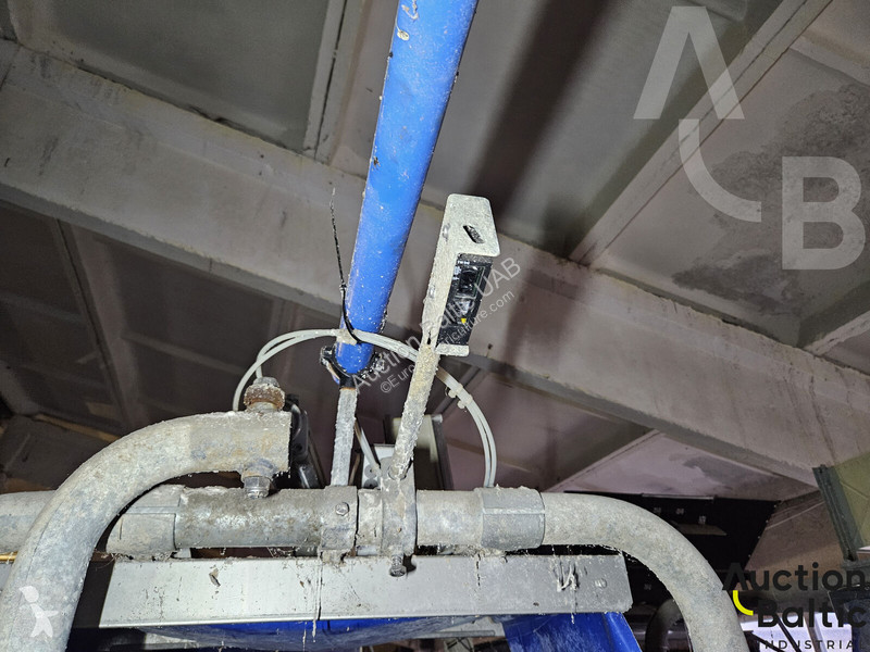 Materiel til dyreavl Delaval milking equipment set