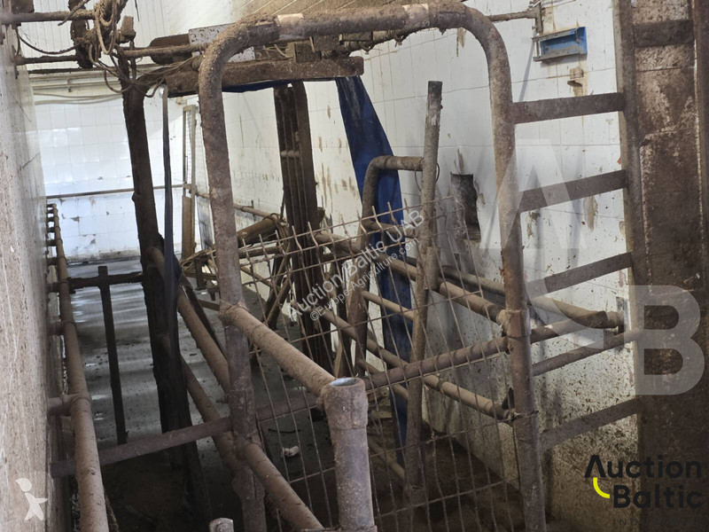 Material för boskapsskötsel Delaval HB30C