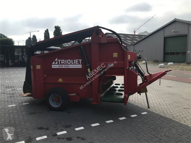 Matériel d'élevage Trioliet UKW 5000