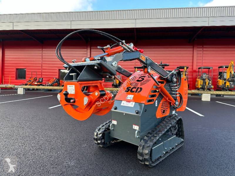 Materiel til dyreavl SCD Equipements RAPTOR 600