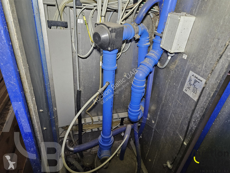 Materiel til dyreavl Delaval milking equipment set