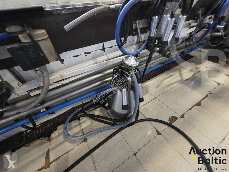 Material för boskapsskötsel Delaval HB30C