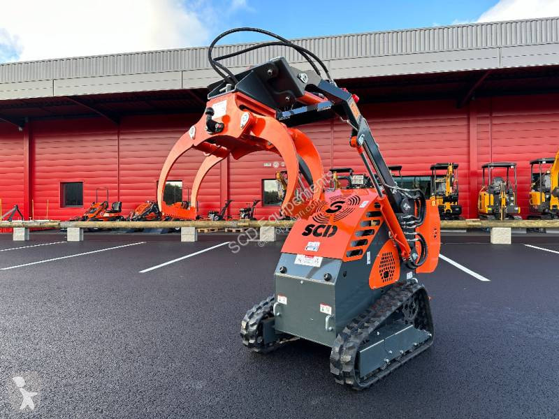 Materiel til dyreavl SCD Equipements RAPTOR 600