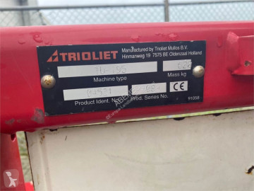 Material de ganadería Trioliet TU 195