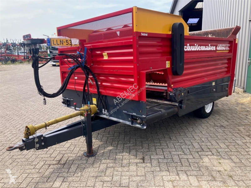 Veeteeltmaterieel Schuitemaker Amigo 30W
