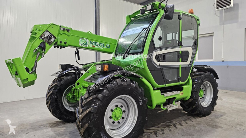 Materiale di allevamento  TF 38.7