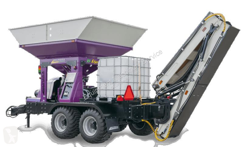 Material de ganadería W-Max 20 C