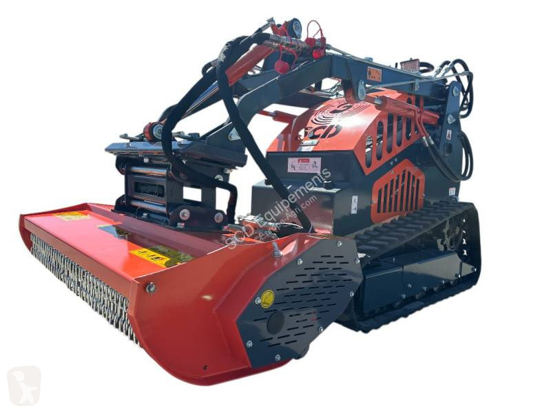 Material de ganadería SCD Equipements RAPTOR 700.C