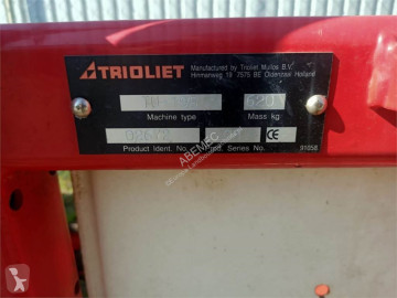 Material de ganadería Trioliet TU 195