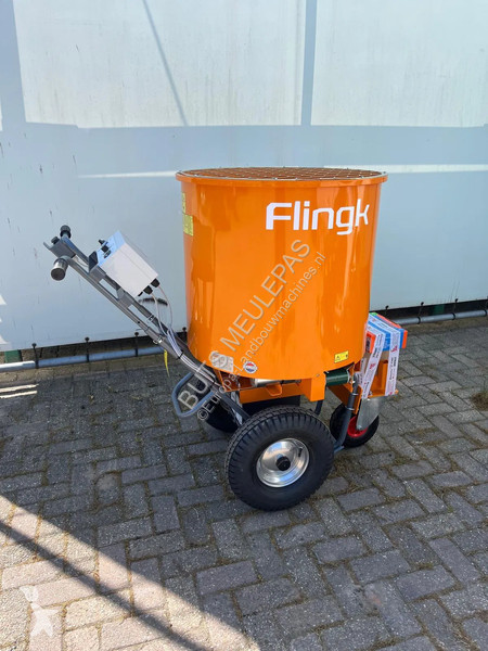 Material de criação Flingk SE 250