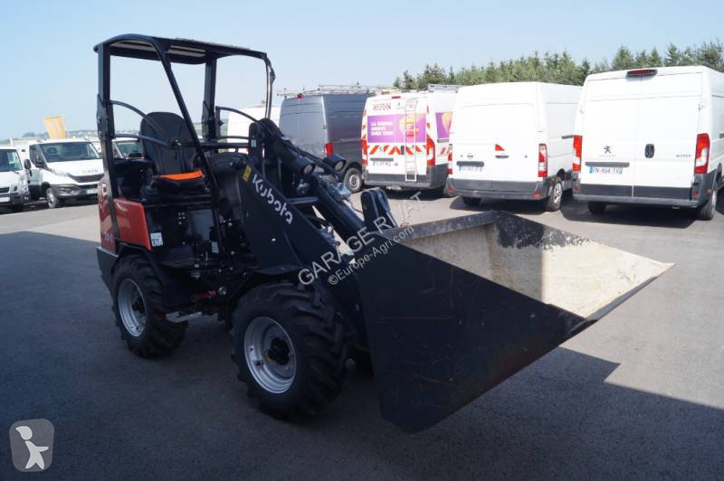 Matériel d'élevage Kubota RT210-2