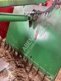 Material de ganadería Strautmann Siloblitz 202 D