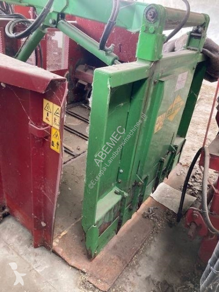 Material de ganadería Strautmann Siloblitz 220 KD