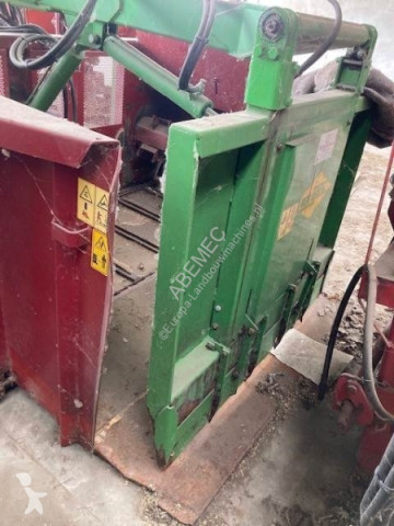 Material de ganadería Strautmann Siloblitz 220 KD