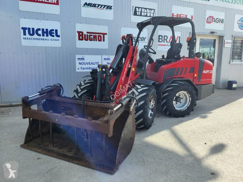 Materiel til dyreavl Schäffer 4250