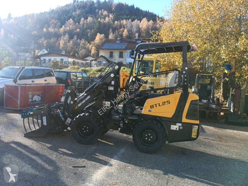HG-Tech BullTrack BTL25 livestock equipment