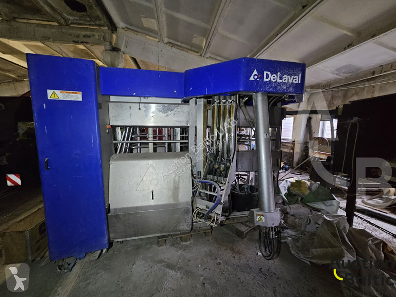 Materiel til dyreavl Delaval milking equipment set