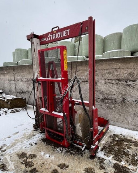 Material för boskapsskötsel Trioliet TU 170