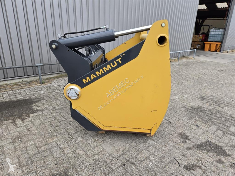 Material för boskapsskötsel Mammut SB 170 H...
