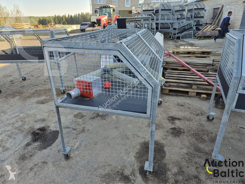 Material för boskapsskötsel  cages (35 units)