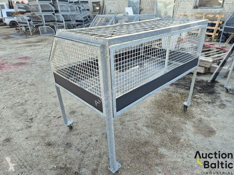 Material för boskapsskötsel  cage
