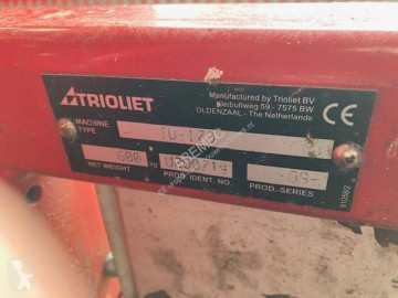 Trioliet other livestock equipment livestock equipment