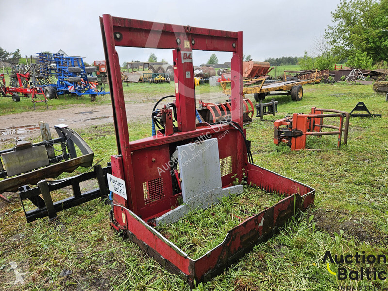 Material för boskapsskötsel BVL Master 130