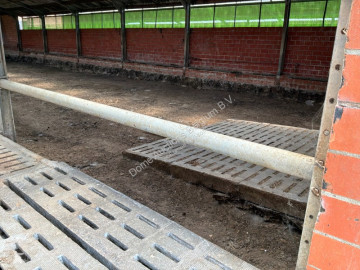 Material de ganadería