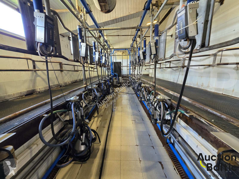 Material för boskapsskötsel Delaval HB30C