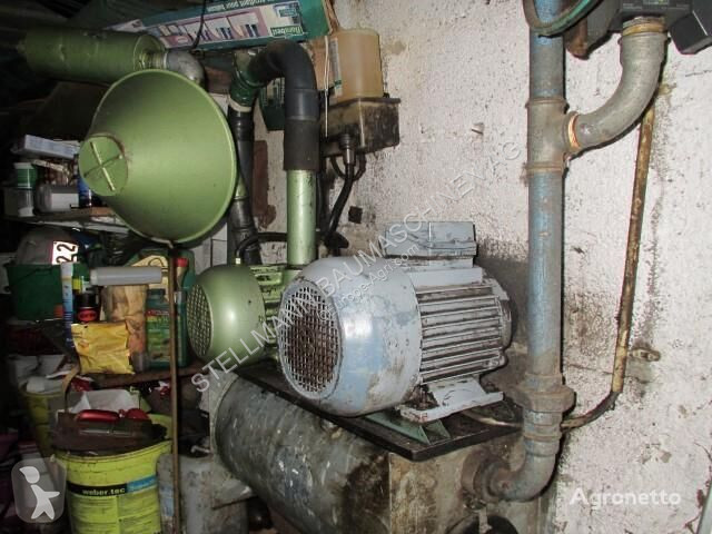 Materiale di allevamento Melkanlage