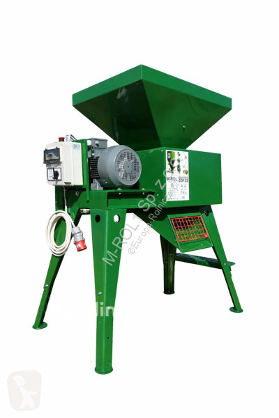 Chovná technika Mrol Gniotownik ZH 122