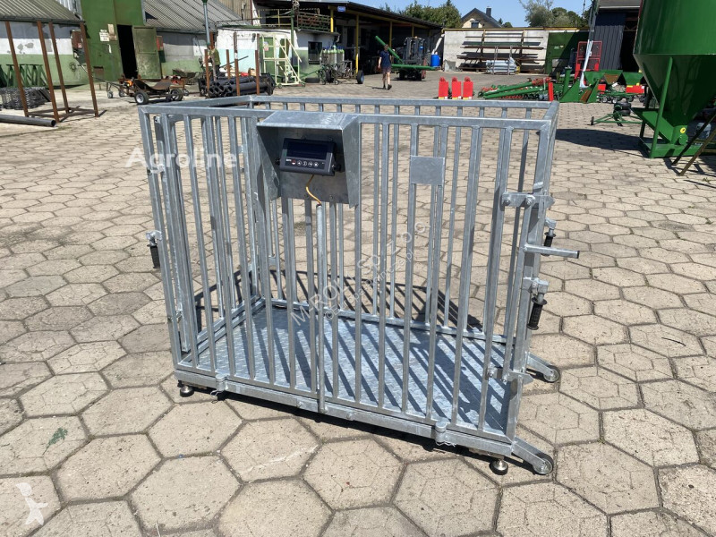 Chovná technika Mrol TYP WG-2/1