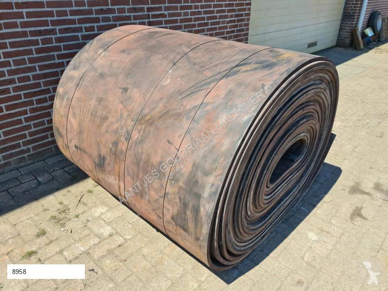 Materiale di allevamento  Kuilplaatrubber