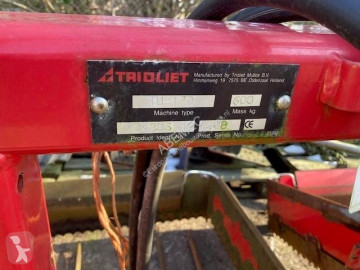 Material de ganadería Trioliet TU 170
