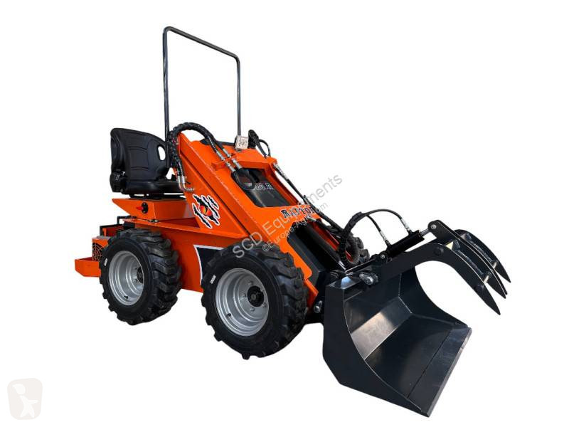 Material de ganadería SCD Equipements RAPTOR 620.R