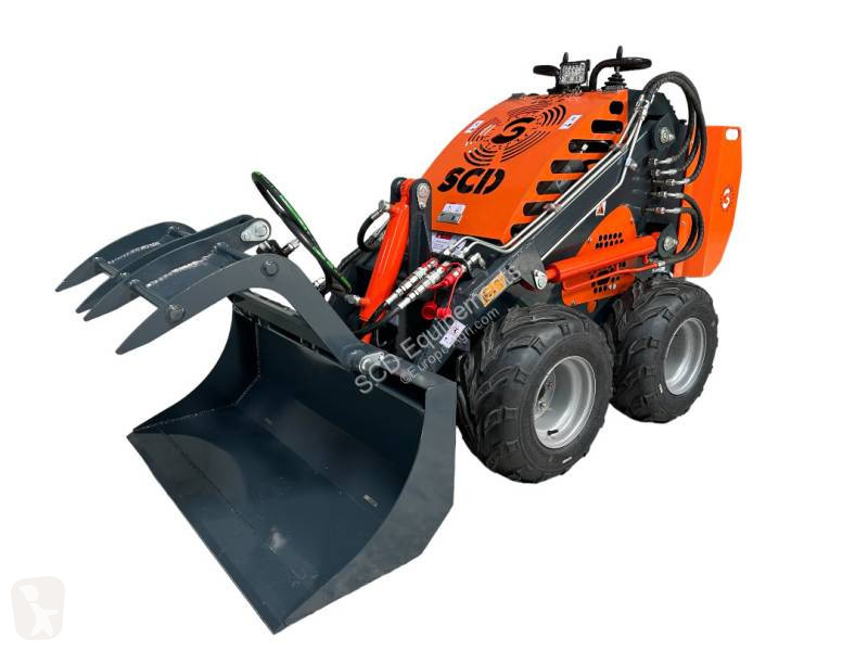 Material de ganadería SCD Equipements RAPTOR 600