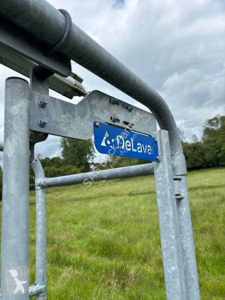 Material de ganadería Delaval Porte de tri