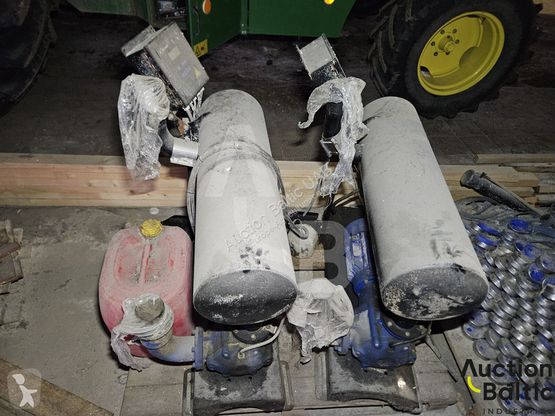 Materiel til dyreavl Delaval milking equipment set
