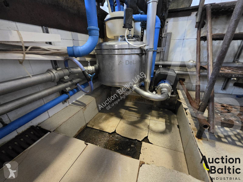 Material för boskapsskötsel Delaval HB30C