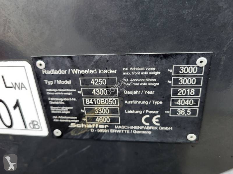 Materiel til dyreavl Schäffer 4250